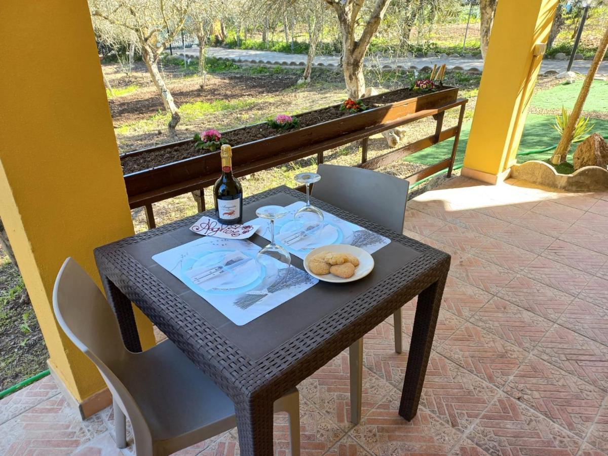 Matilda'S House Villa Alghero Bagian luar foto