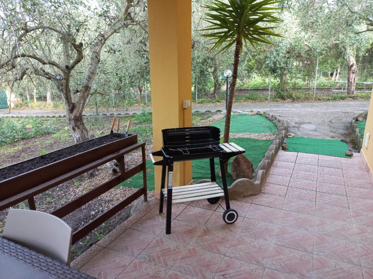 Matilda'S House Villa Alghero Bagian luar foto